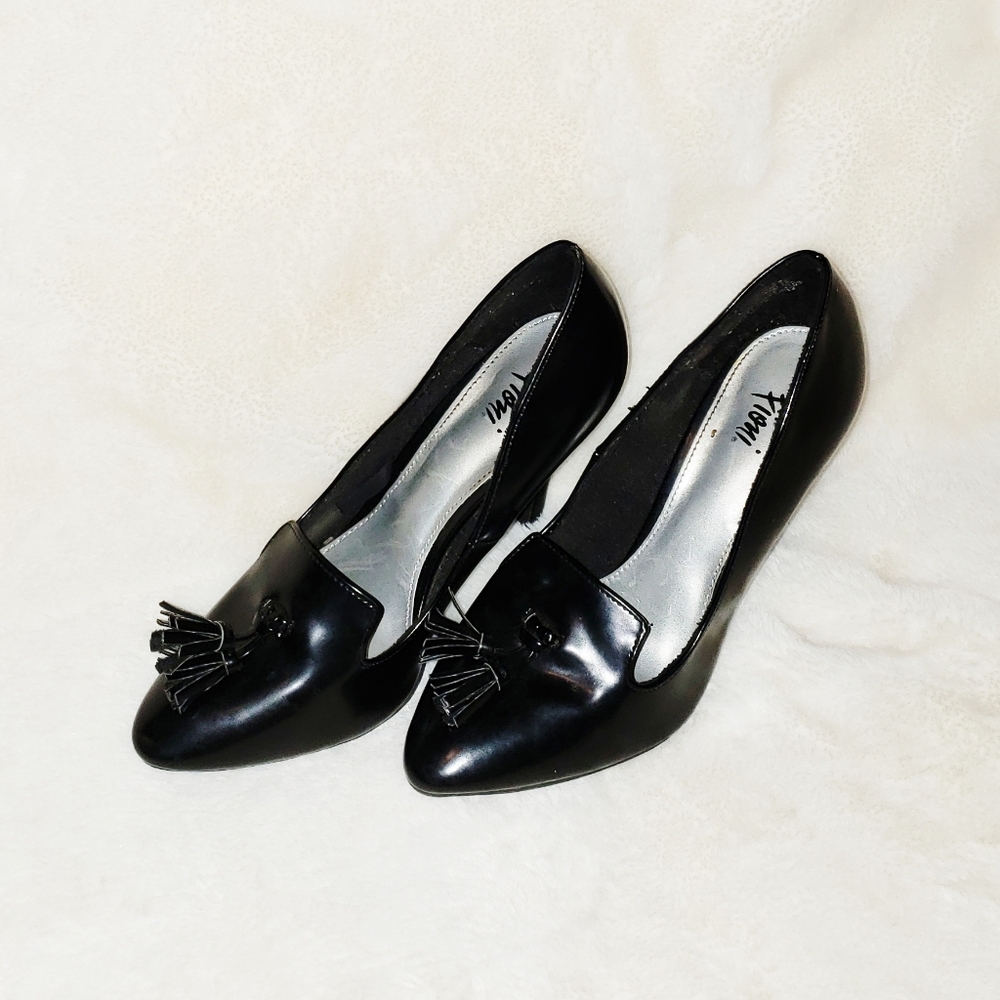 Fioni | Black Pumps